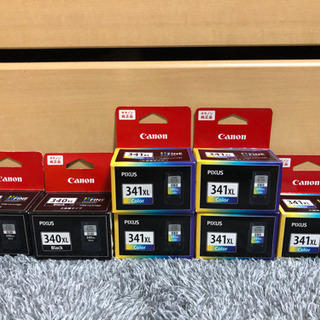 キャノン　インク　Canon BC-341XL・BC-340XL