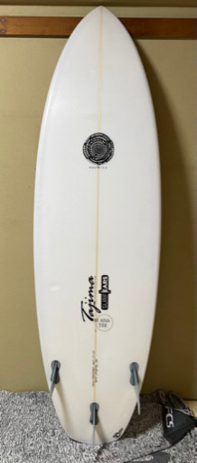 ジャスティスサーフボードjusticesurfboard マナティモデル