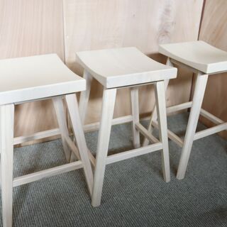 【桜屋工業】ホームデイ ハイチェア CC-200-B ホワイトウ...
