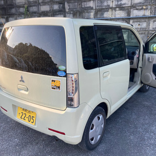 21年式　車検なし