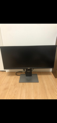 PCモニタ　DELL 29インチワイドモニター
