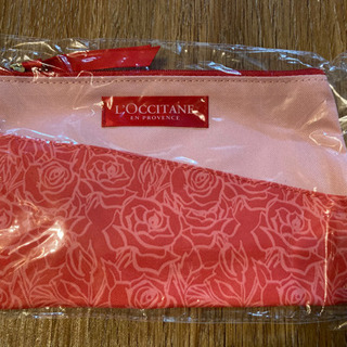 【新古品】トートバッグ、化粧ポーチ2個の画像