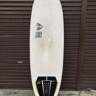 ソフテック ソフトボード】BOMBER サイズ5.10 売ります！