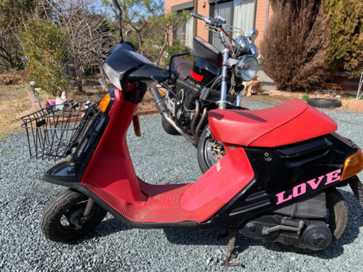 ヤマハ　チャンプ