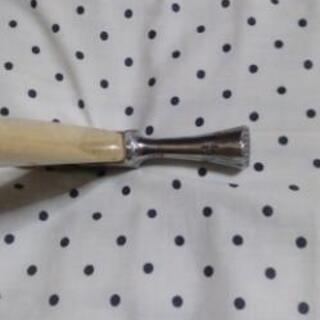 土牛 ステンレス仮枠鎚 小 スベリ止め付の画像