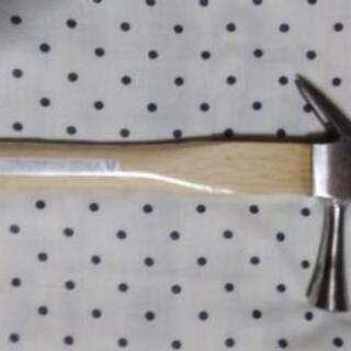 土牛 ステンレス仮枠鎚 小 スベリ止め付の画像