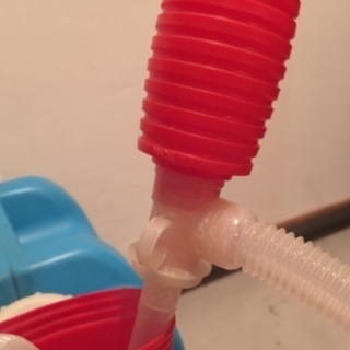 灯油タンクセットの画像