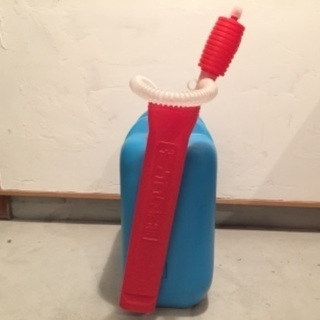 灯油タンクセットの画像