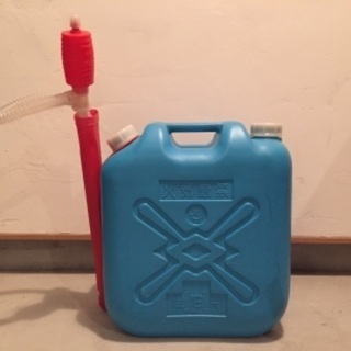 灯油タンクセット