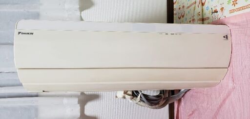 中古品 ダイキン【AN28PRS-W】2013年型 ルームエアコン うるさら7  [10畳用]