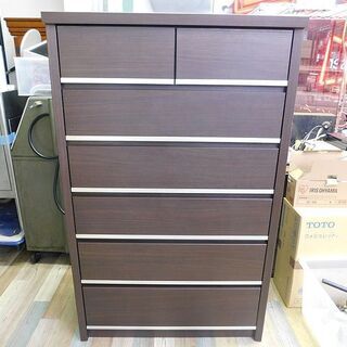美品 スイートデコレーション 6段チェスト REGZA 長谷川産...