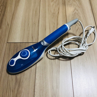 ハンディスチームアイロン　ツインバード製　SA-4084の画像