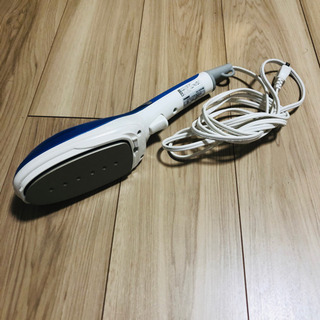 ハンディスチームアイロン　ツインバード製　SA-4084の画像