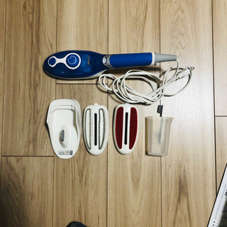 ハンディスチームアイロン　ツインバード製　SA-4084の画像