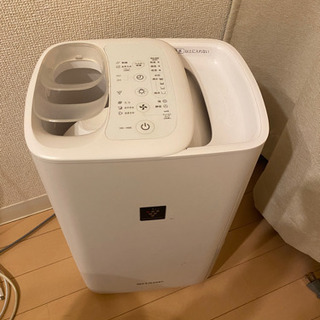 加湿器(HV-H55-W)
