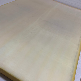 【お値下げ！】高反発マットレス(ダブル)の画像