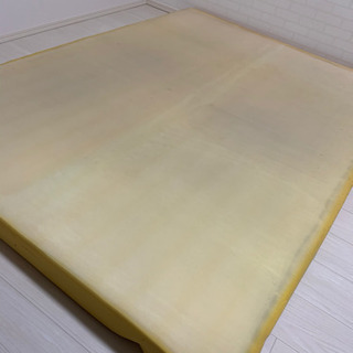 【お値下げ！】高反発マットレス(ダブル)の画像