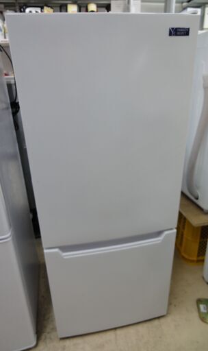 YAMADA/ヤマダ電機 2ドア冷蔵庫 117L YRZ-C12G2 2019年製【ユーズドユーズ名古屋天白店】 J574