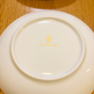 【新品☆未使用】プレート4枚セット　箱付き　北欧風　ナチュラル　シンプルの画像