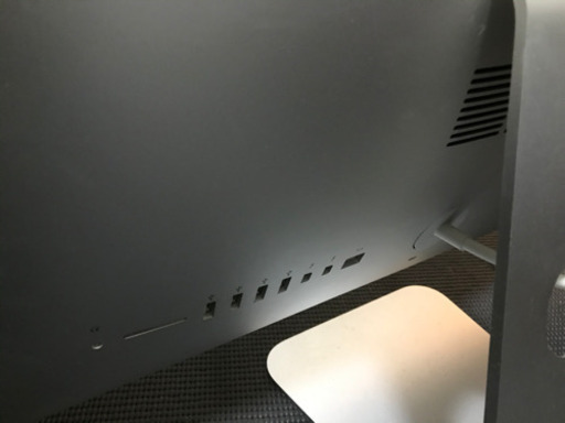 引取限定 iMac (21.5inch, Late 2015) 初期化済み 本体のみ