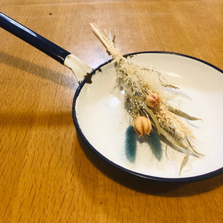 ドライフラワーのブーケ　　インテリア　雑貨の画像