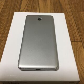 SIMロック解除済　Y!mobile　かんたんスマホ705KCワイモバイル　simフリー ②の画像