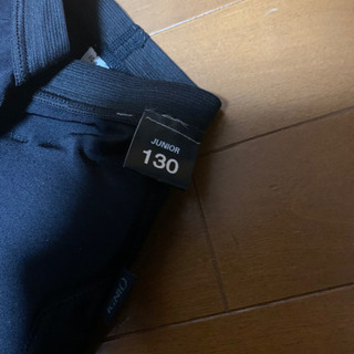 子供用スノーパット付きパンツ🎵の画像