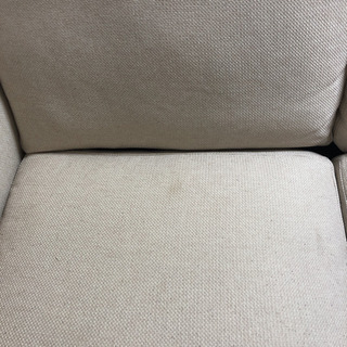 2人掛けソファの画像