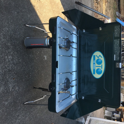 ソト ツーバーナー SOTO () 値下げしました！