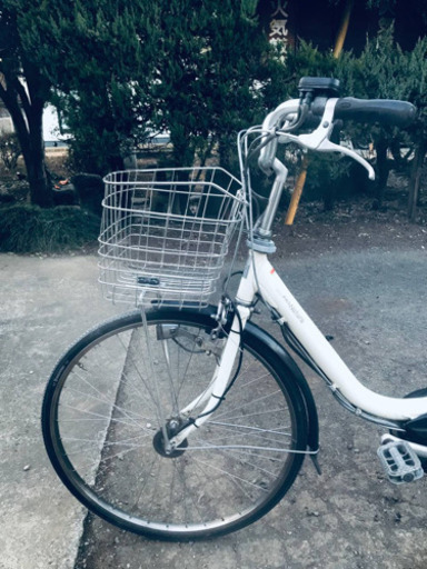 ET826A⭐️電動自転車　ヤマハ PAS  ナチュラル⭐️