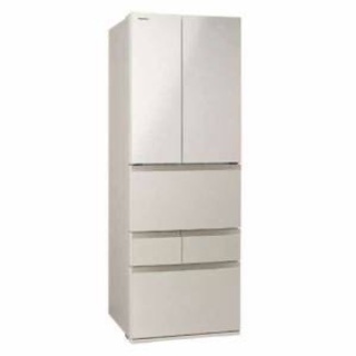 【美品】東芝 VEGETA 462L 新鮮摘みたて野菜室 マジッ...