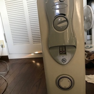 オイルヒーター売ります