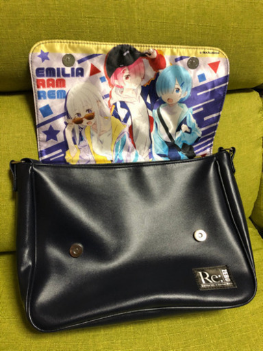 新品未使用　Re:ゼロから始まる異世界生活