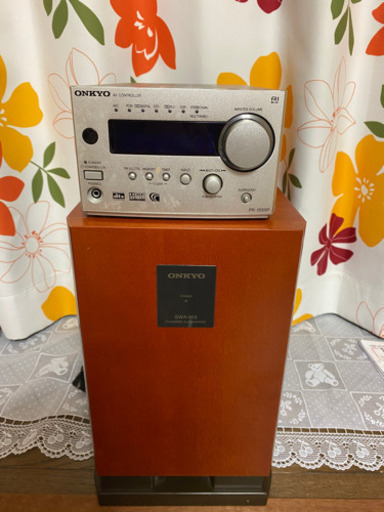 家電 ONKYO v20