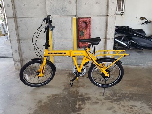 HAMMER 自転車売ります