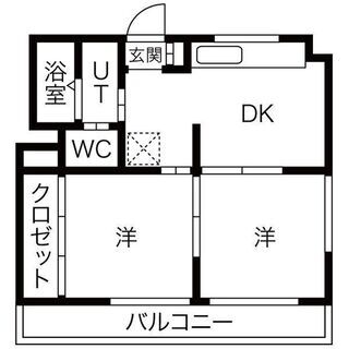 ★初期費用抑えたい方必見です！★「東須磨」駅徒歩3分★3点セパレ...