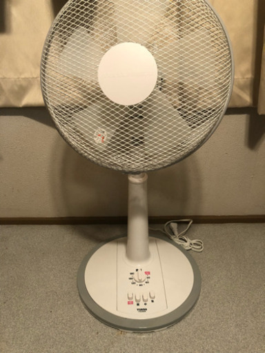 【美品】扇風機