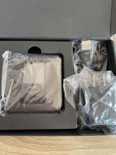 パソコン Mobile Router FUJISOFT