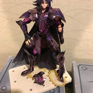 聖闘士星矢衣神話EX　サジタリアスアイオロス 他 180mm 可動フィギュア9体の画像