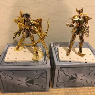 聖闘士星矢衣神話EX　サジタリアスアイオロス 他 180mm 可...