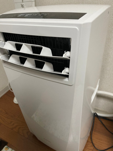 窓があればどこでも冷房機