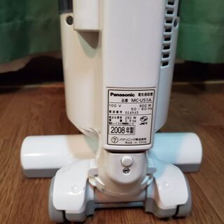 Panasonic　掃除機の画像
