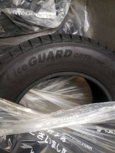 お値下げトヨタアイスガード　G075 スタッドレスタイヤ