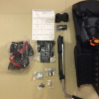 自転車用チャイルドシート OGK 〈取引中〉の画像