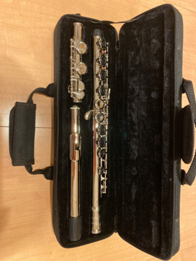 フルート　新品