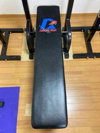 ベンチプレスセット+ＥＺバー