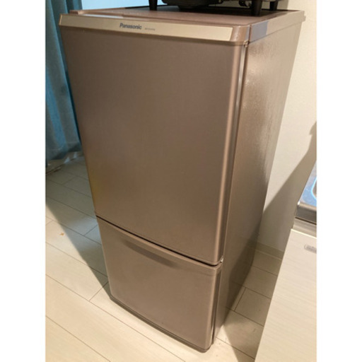 Panasonic 138L 美品【受け渡し予定済】