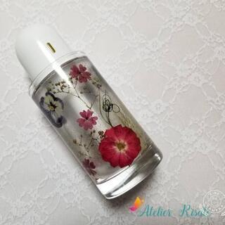 数量限定🌼ハーバリウム加湿器🌼レッスン受付中