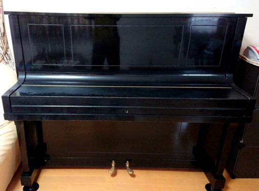 【お話中です】ヤマハ アップライトピアノ