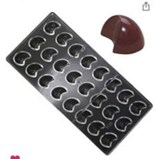 チョコレート型